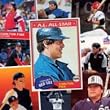 10 Different Carlton Fisk Baseball Cards - Mint Condition In Display Album !!