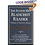 The Station Hill Blanchot Reader