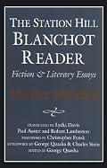 The Station Hill Blanchot Reader