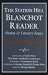 The Station Hill Blanchot Reader