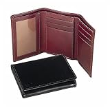 Renna USA Trifold Wallet with ID