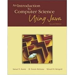 An Introduction to Computer Science Using Java