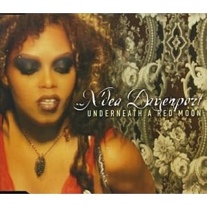 Underneath a Red Moon Pt.2 by N'Dea Davenport (Audio CD - 1998) - Import