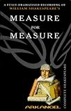 Measure for Measure (Arkangel Audiobooks)