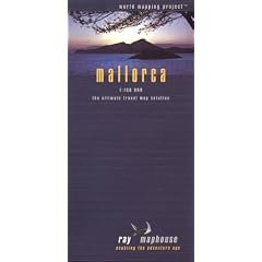 Mallorca Map