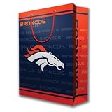 NFL Denver Broncos Gift Bag, Large