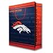 NFL Denver Broncos Gift Bag, Large