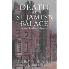 Death at St.James's Palace (John Rawlings Mystery)