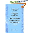 Handbuch der Geschichte der poetischen National-Literatur der... by  Georg Gottfried Gervinus