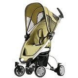 Quinny 2008 Zapp Ultra Compact 3D Folding Stroller Zapp Color: Lime