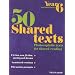 50 Shared Texts for Year 6