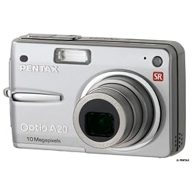 PENTAX �f�W�^���J���� Optio A20 OPTIOA20