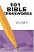 Books : 101 BIBLE CROSSWORDS VOL 4 (Bible Crosswords)