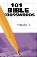 101 BIBLE CROSSWORDS VOL 4 (Bible Crosswords)