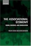 Review OUP Oxford  / The Associational Economy: Firms, Regions and Innovation