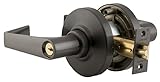 Schlage AL53PD SAT 613 11-096 10-025 C123 Cylindrical Lock, Entrance Function, C123 Keyway, Saturn L