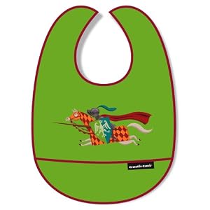 Crocodile Creek Jouster Bib