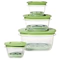 Rubbermaid 4-pc. Produce Saver Set