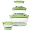 Rubbermaid 4-pc. Produce Saver Set