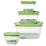 Rubbermaid 4-pc. Produce Saver Set