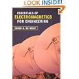 Essentials of Electromagnetics for Engineering by David A. de Wolf