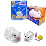 Zhu Zhu Pets Hamster and Baby - Snickle Fritz and Chunk