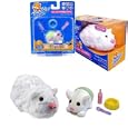 Zhu Zhu Pets Hamster and Baby - Snickle Fritz and Chunk