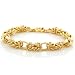 14K Bismarck Bracelet 7.5