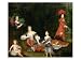 Francoise-Athenais De Rochechouart-Mortemart (1641-1707) Marquise De Montespan Art Gi...
