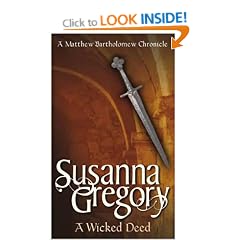 A Wicked Deed: The Fifth Chronicle of Matthew Bartholomew (The chronicles of Matthew Bartholomew)
