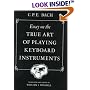Essay on the True Art of Playing Keyboard Instruments
