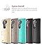 LG G4 Case - VENA Legacy [Dual Layer Protection |Shock Absorption] Heavy Duty Cover with Kickstand [+1 HD Clear Screen Protector] for LG G4 2015 (Compatible With Leather LG G4) (Metallic Bronze (Gunmetal) & Black)