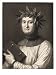 Francesco Petrarch Art Giclee Poster Print, 18x24