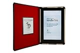 DODOcase for Kindle Fire (Red Interior)