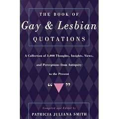 The Book of Gay and Lesbian Quotations
