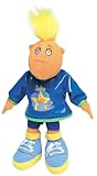 Tweenies - Messy Time Bean Toy Jake
