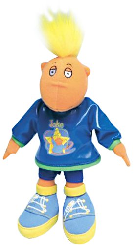 Childrens Toyshop  Toys : Tweenies - Messy Time Bean Toy Jake