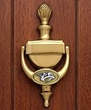 Nashville Predators Brass Door Knocker