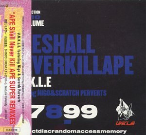 CD-Charts  Music : Ape Shall Never Kill Ape