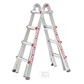 Little Giant Ladder System Model 17 Type 1 250 lb Rated