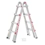 Little Giant 250-Pound Duty Rating Ladder System with Work Platform