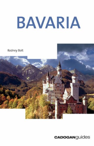 Childrens Toyshop  Travel : Bavaria (Cadogan Guides)