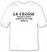 La Crosse: Barbed Wire Capital Of The World T-shirt