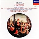 Messiah-Arias & Choruses