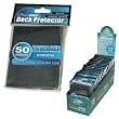 1 Pack of Sleeves Ultra Pro Deck Sleeves (50/Pack): Metalized Gunmetal