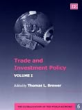 Trade and Investment Policy (Globalization of the World Economy, 6)