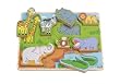 Wild Animals Stand-up Puzzle Wild Animals Stand-up Puzzle