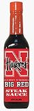 10 oz. Nebraska Cornhuskers Steak Sauce - Set of 3 Jars