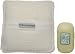 Bath Accessories Terry Milk Soap Pocket White
