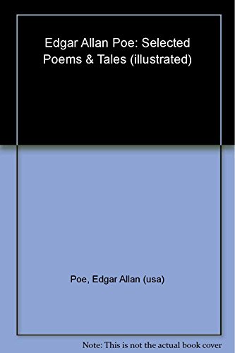 Edgar Allan Poe, Selected Poems and Tales / Deluxe